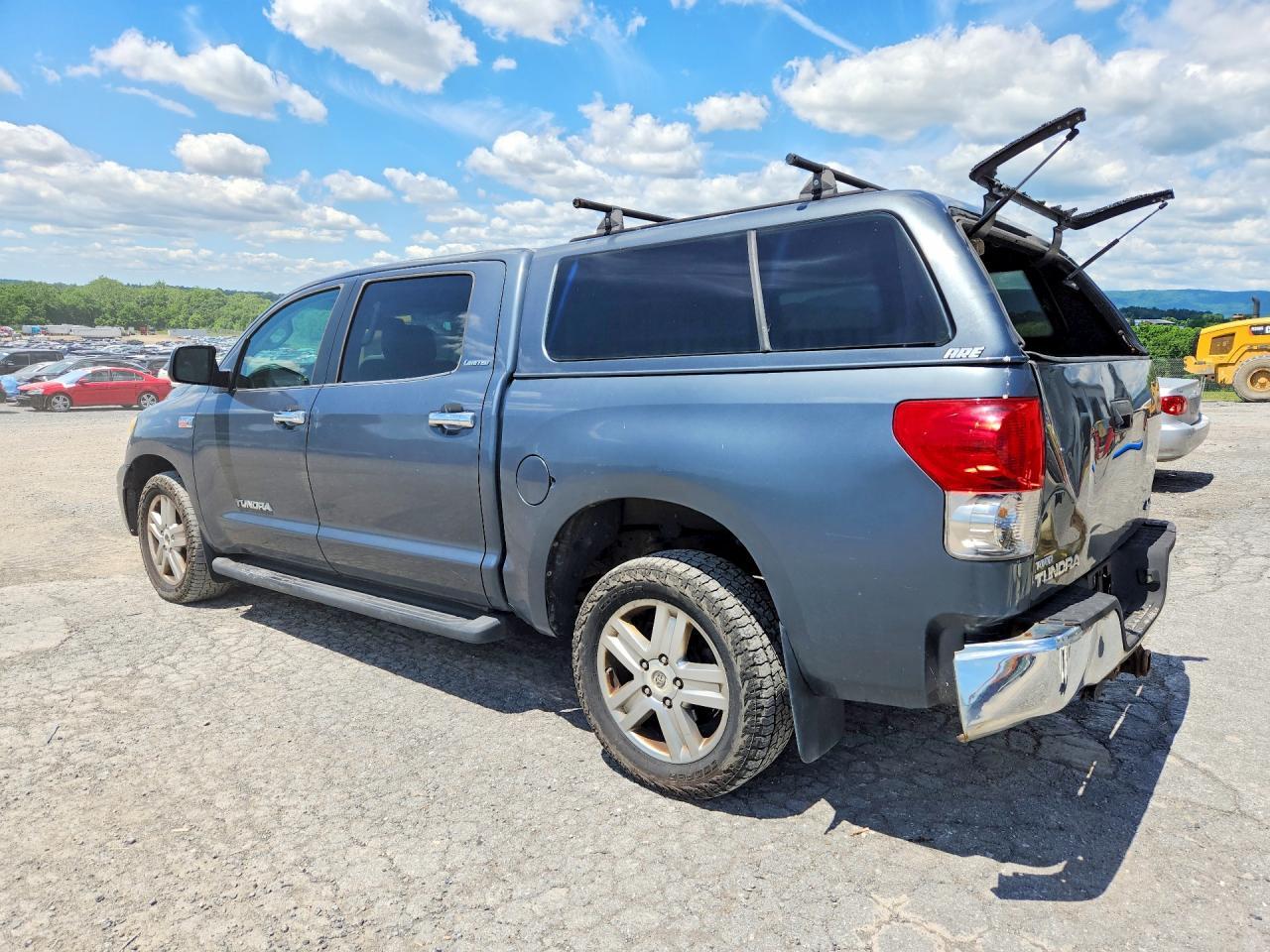 2007 Toyota Tundra Crewmax Limited