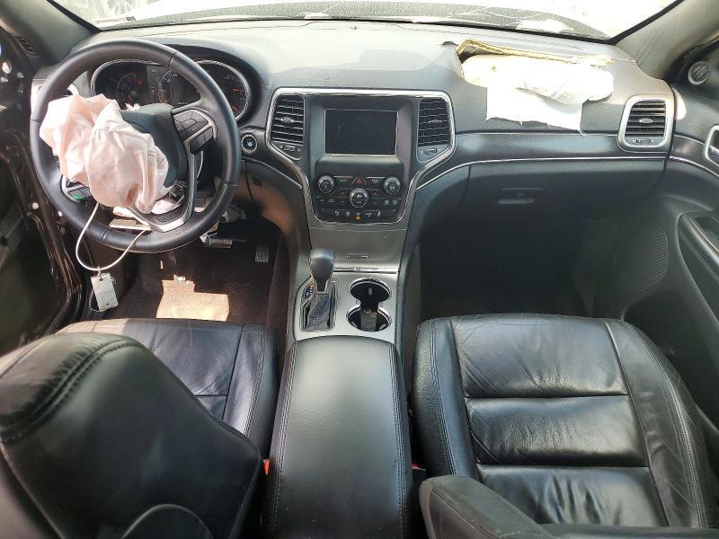 2018 Jeep Grand Cheroke