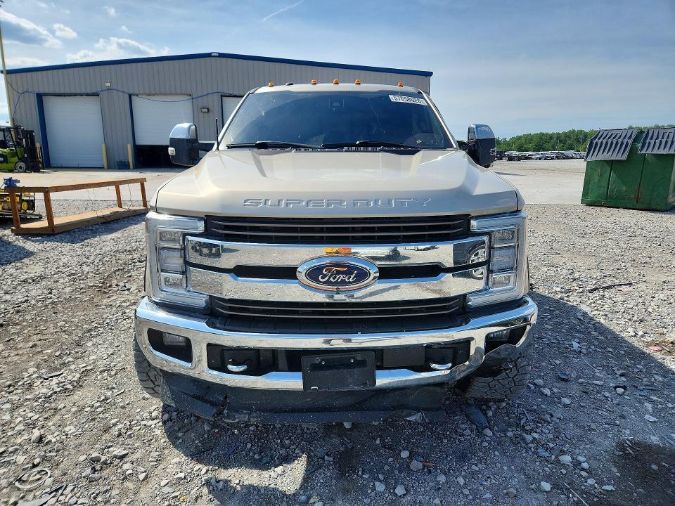2017 Ford F250 Super Duty