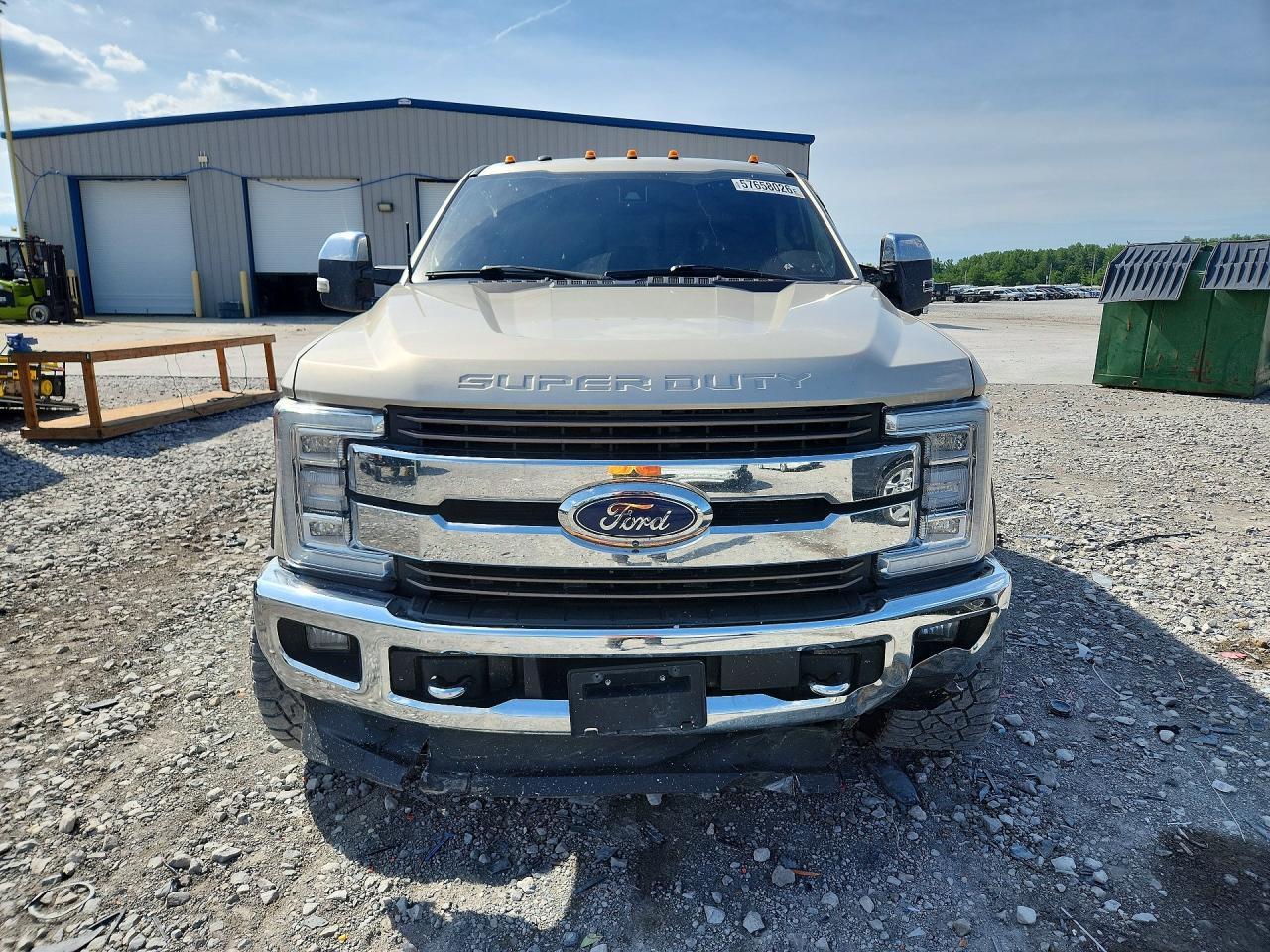 2017 Ford F250 Super Duty