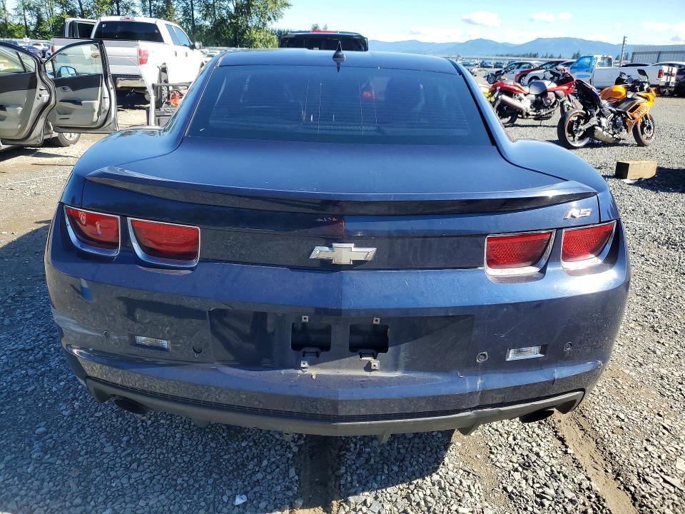 2011 Chevrolet Camaro lt
