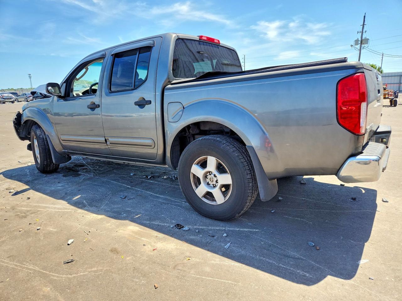 2007 Nissan Frontier SE