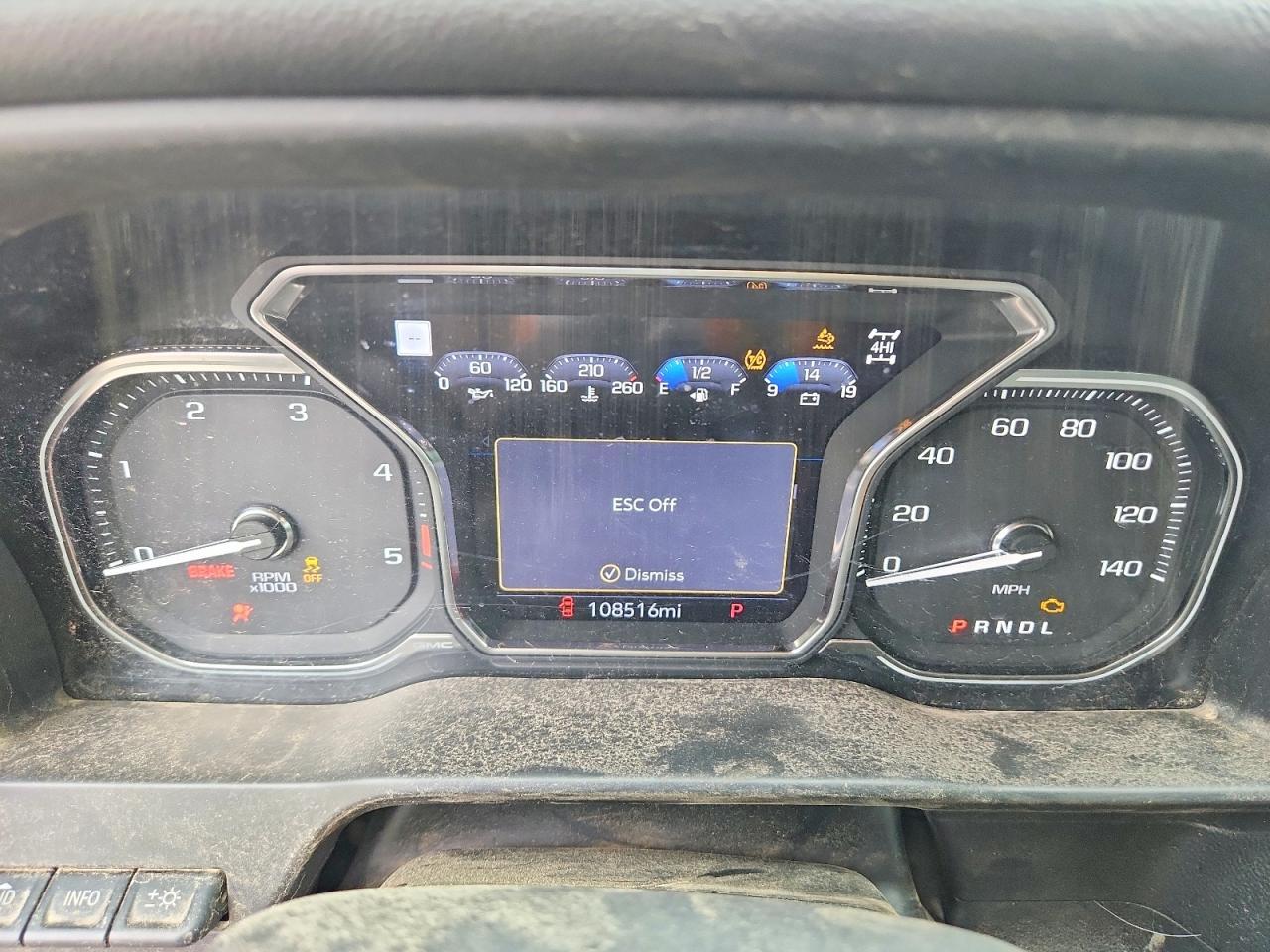 2020 GMC Sierra K2500 Denali