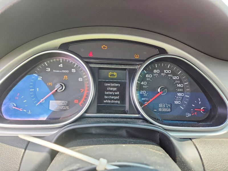 2015 Audi Q7 Premium Plus