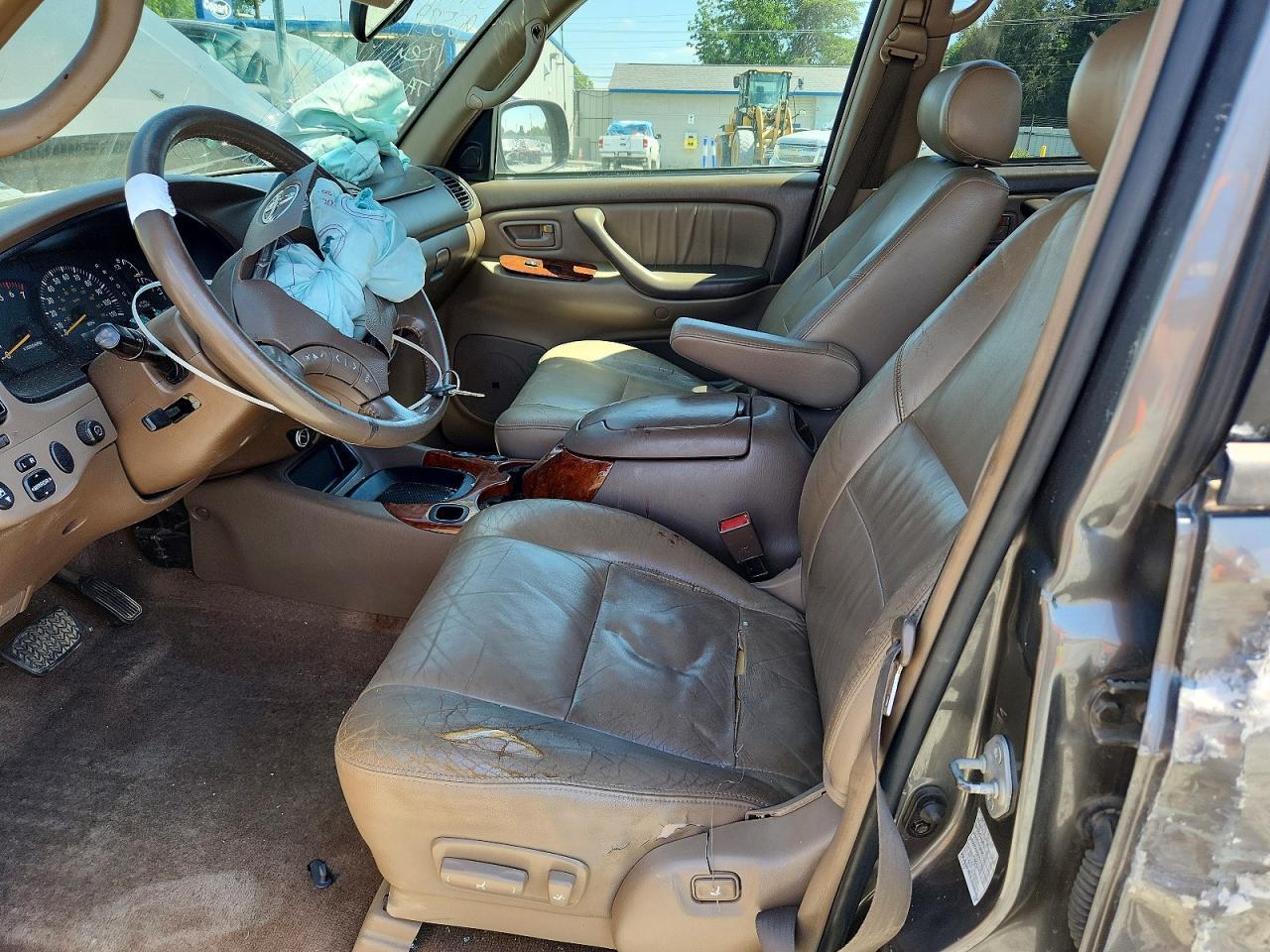 2004 Toyota Tundra Double Cab Limited