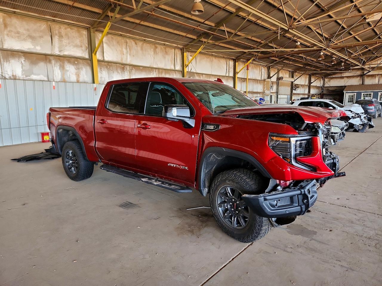 2025 GMC Sierra K1500 AT4X