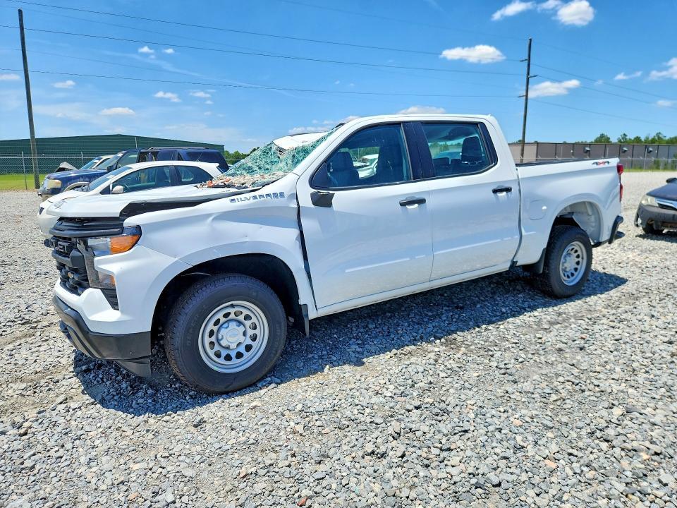 2026 Chevrolet Silverado K1500