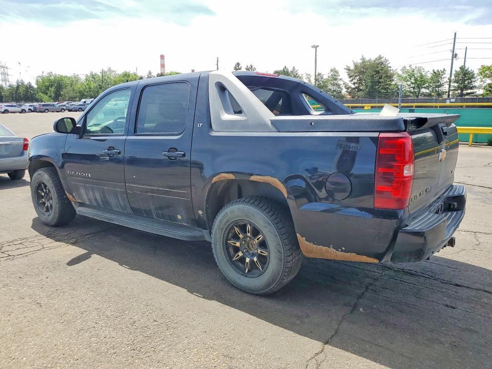 2007 Chevrolet Avalanche K1500