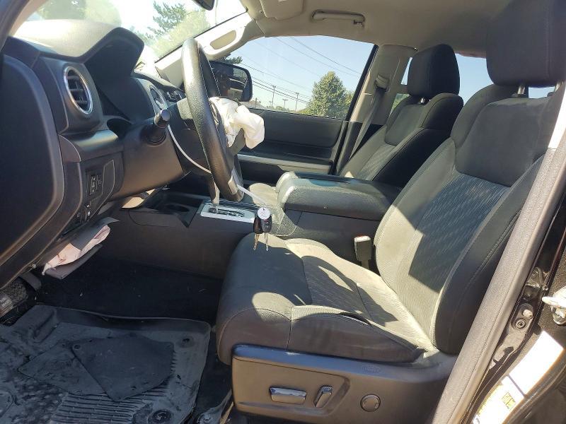 2018 Toyota Tundra Crewmax SR5