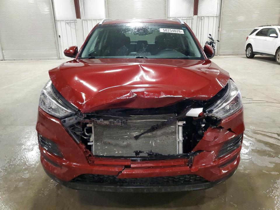 2020 Hyundai Tucson Value
