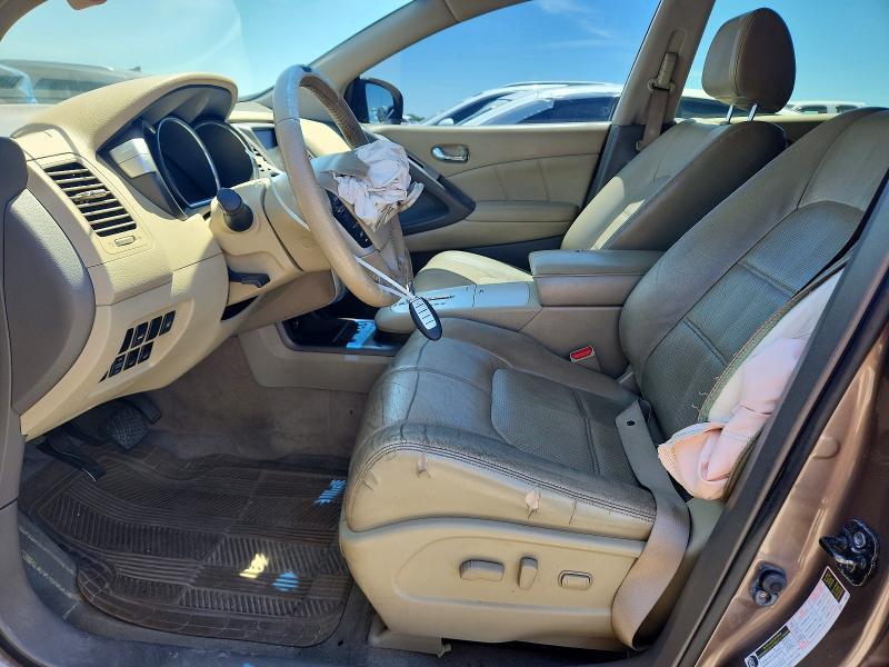 2013 Nissan Murano s