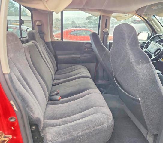 2004 Dodge Dakota Quad SLT