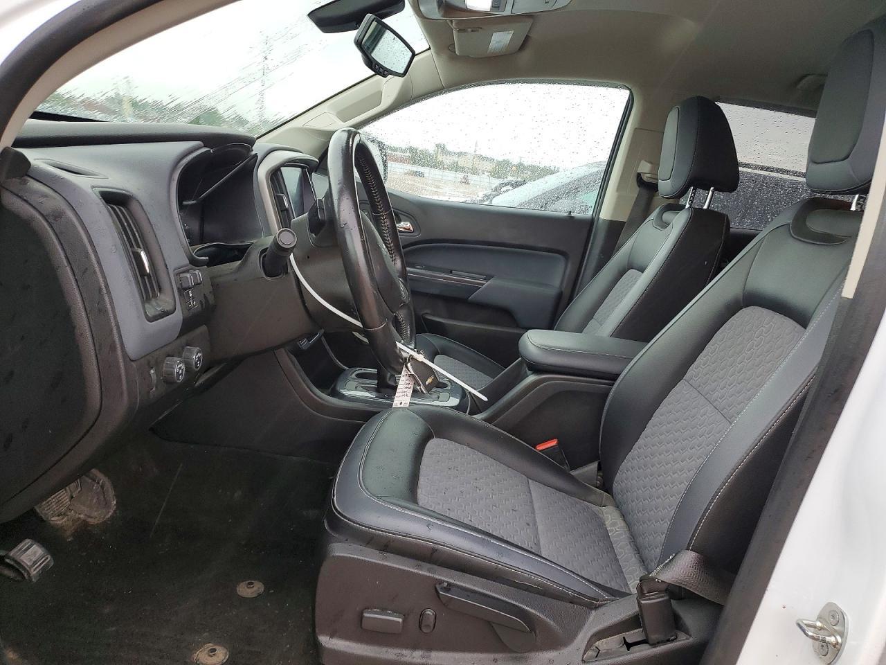 2017 Chevrolet Colorado Z71