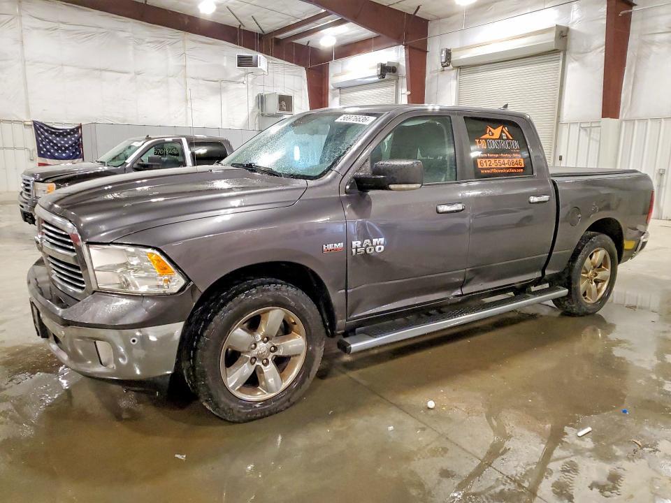 2016 Dodge RAM 1500 SLT