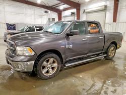 2016 Dodge RAM 1500 SLT en venta en Avon, MN