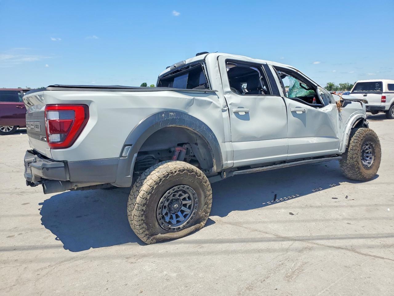 2023 Ford F150 Raptor