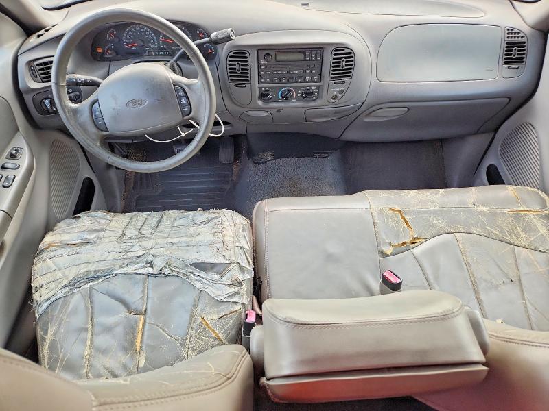 1999 Ford F150