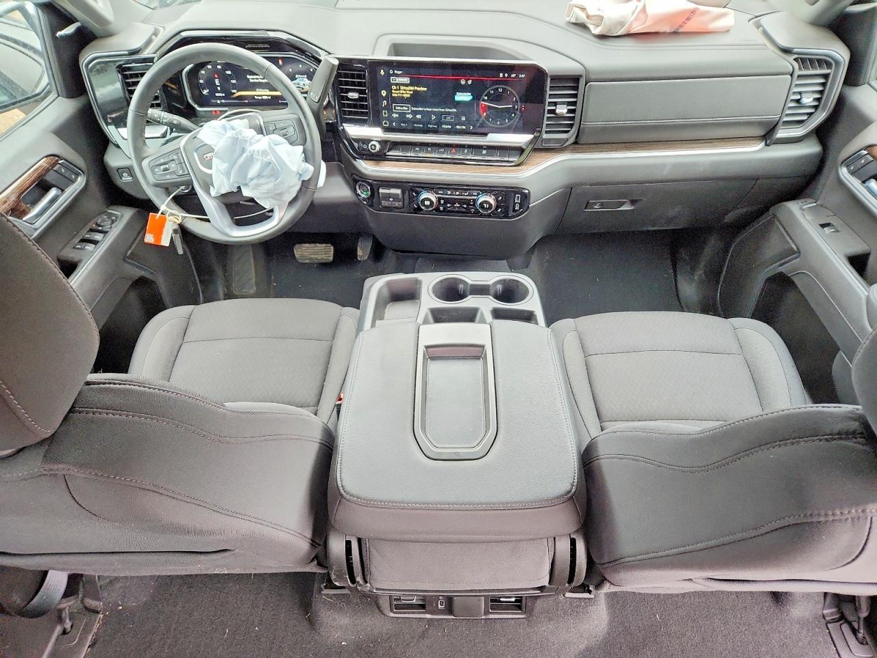 2026 GMC Sierra K1500 ELEVATION-L