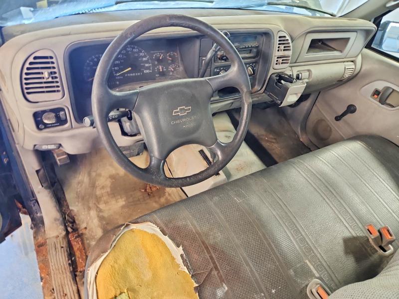 1998 Chevrolet GMT-400 K2500