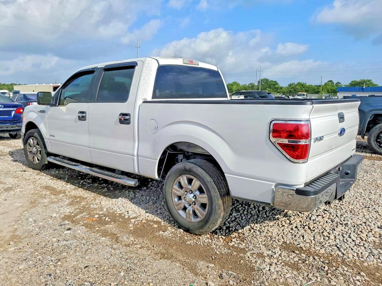2012 Ford F150