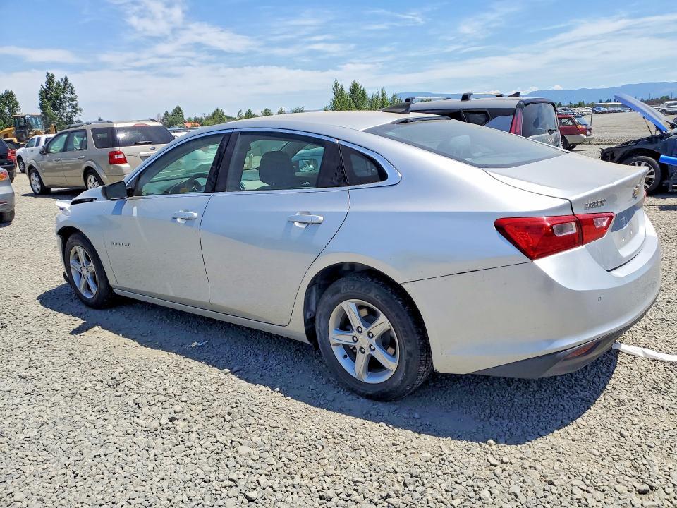 2020 Chevrolet Malibu ls