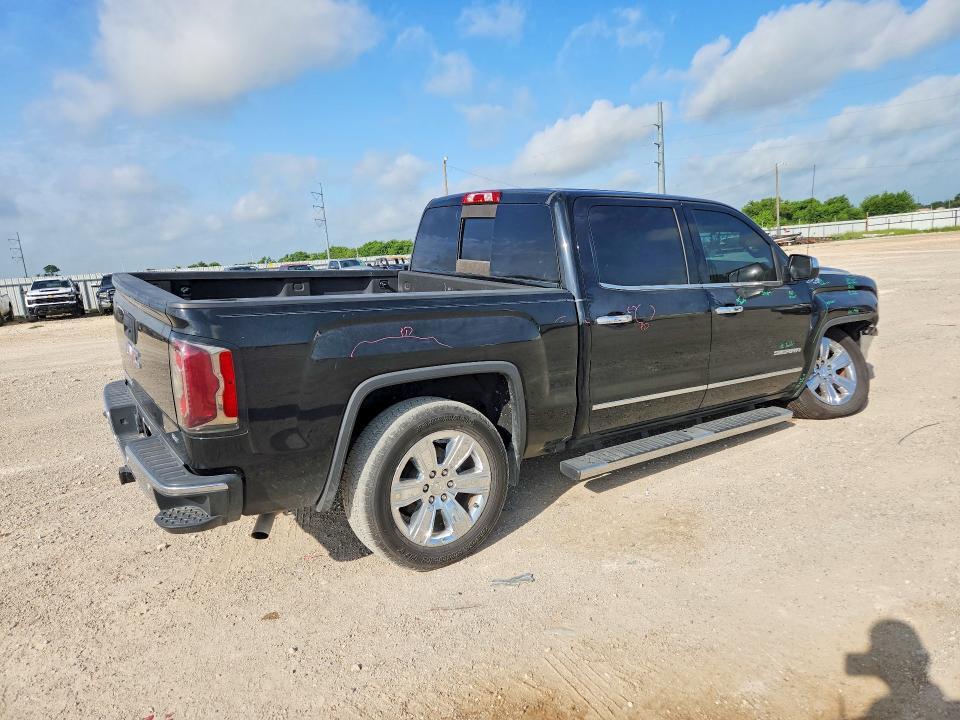 2017 GMC Sierra K1500 SLT