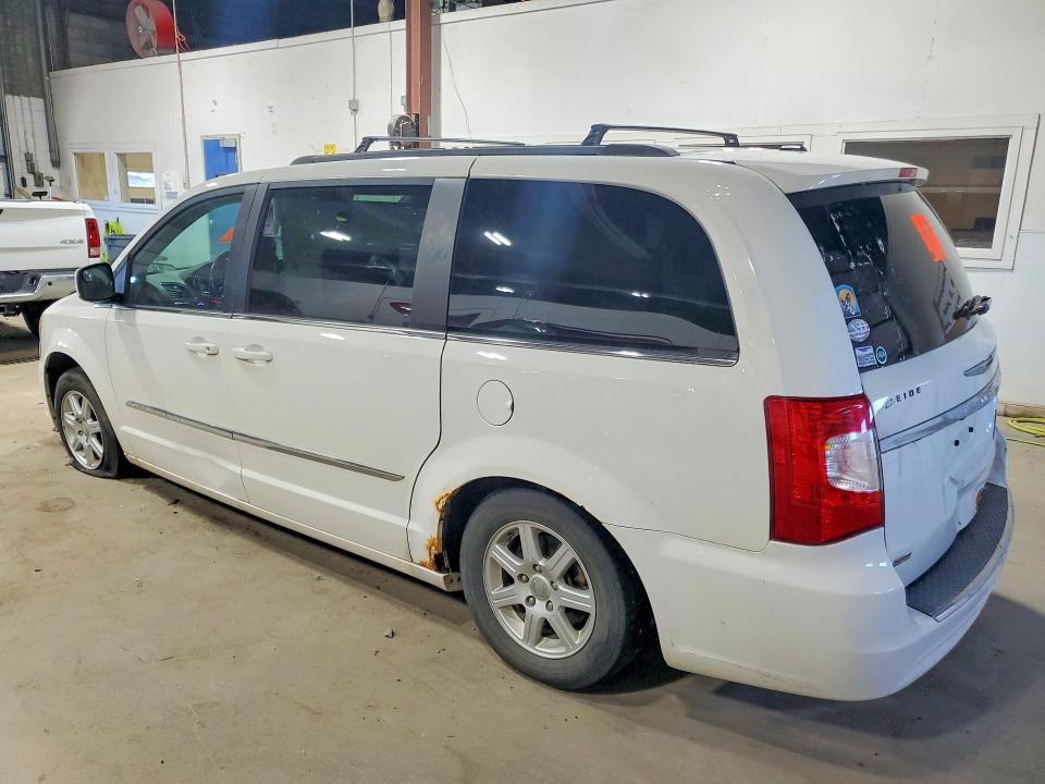2011 Chrysler Town & Country