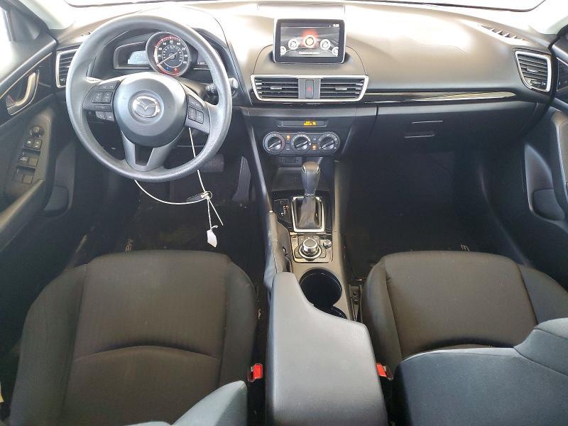 2015 Mazda 3 Sport