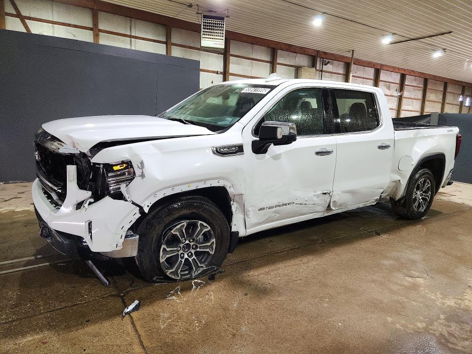 2025 GMC Sierra