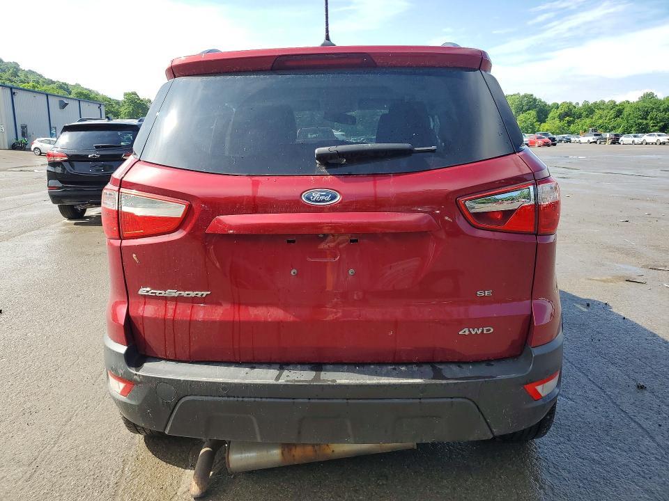 2022 Ford Ecosport