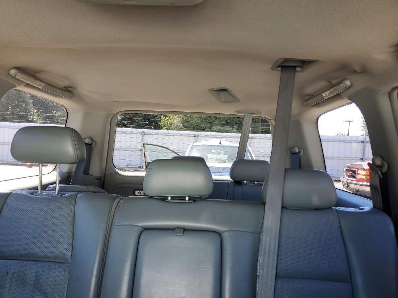 2005 Honda Pilot exl