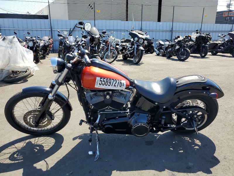 2011 Harley-Davidson FXS