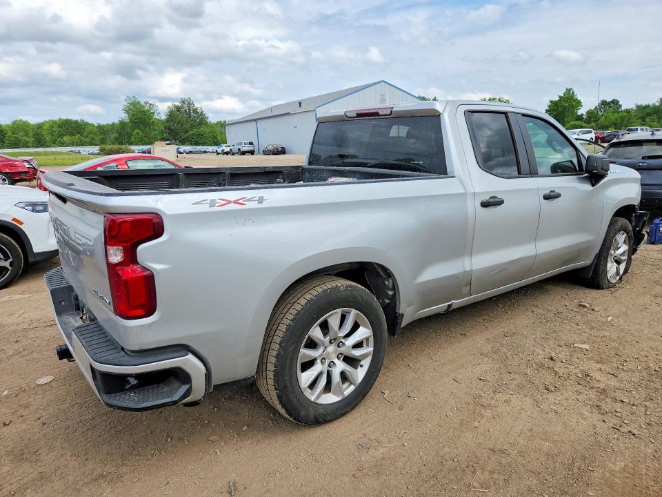 2020 Chevrolet Silverado K1500 Custom