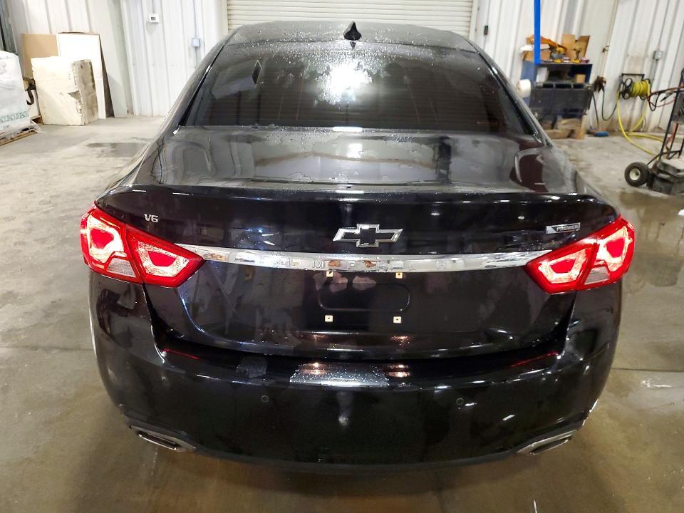2018 Chevrolet Impala Premier
