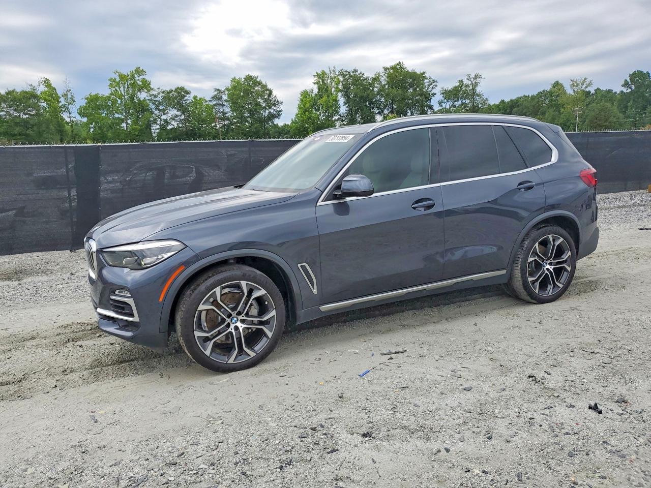 2020 BMW X5 Sdrive 40I