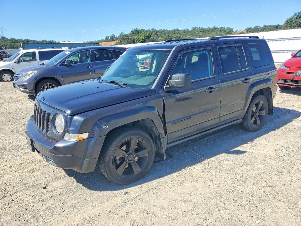 2014 Jeep Patriot Sport