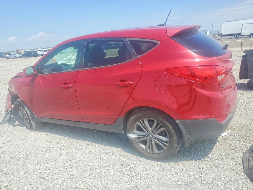 2015 Hyundai Tucson gls