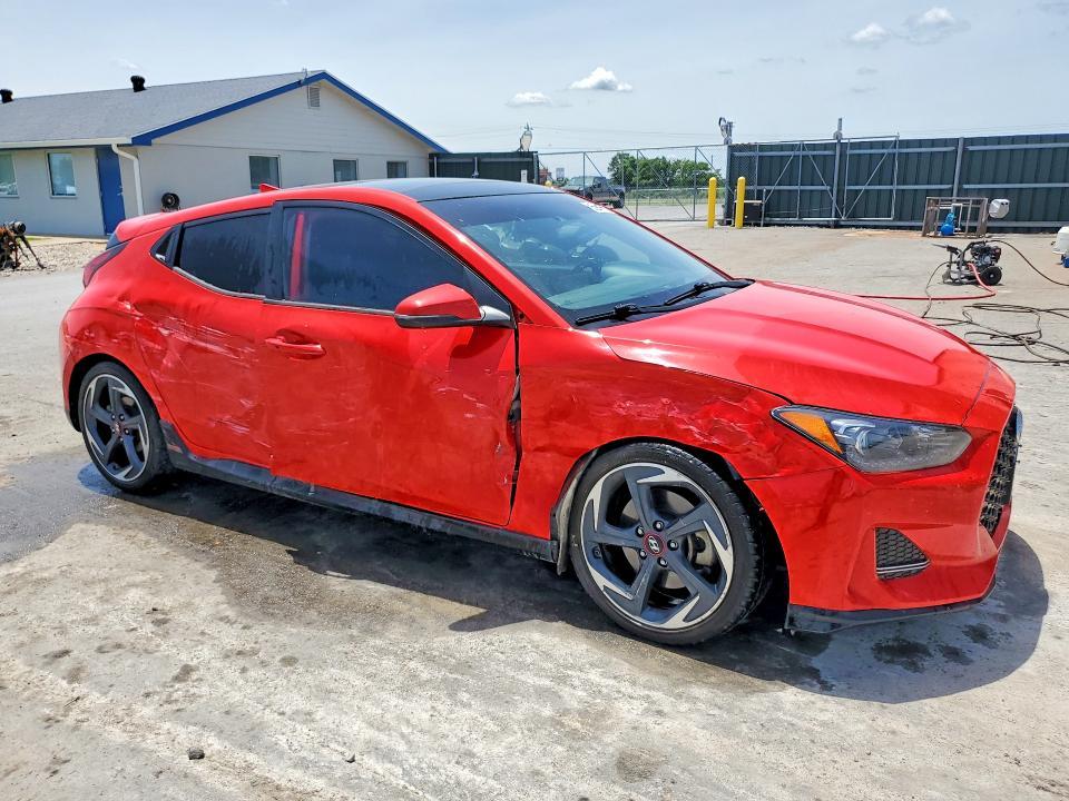 2020 Hyundai Veloster Turbo 1.6t