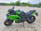 2014 Kawasaki EX650 F