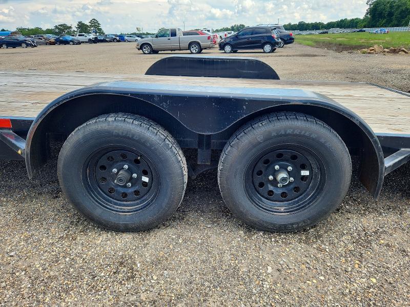 2025 Bye-Rite 7x20ccr Equipment Trailer