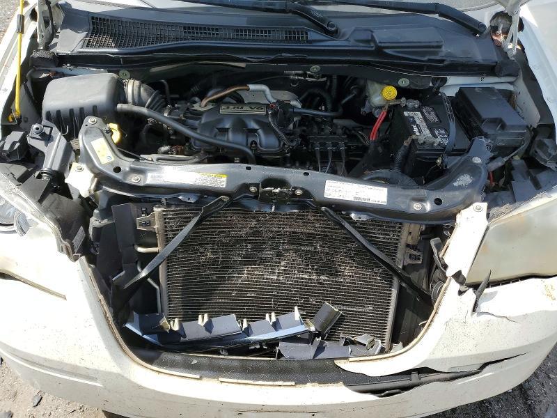 2008 Chrysler Town & Country Touring
