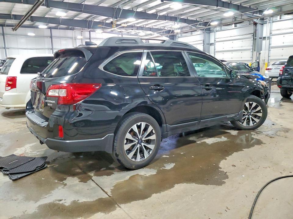 2016 Subaru Outback 3.6r Limited