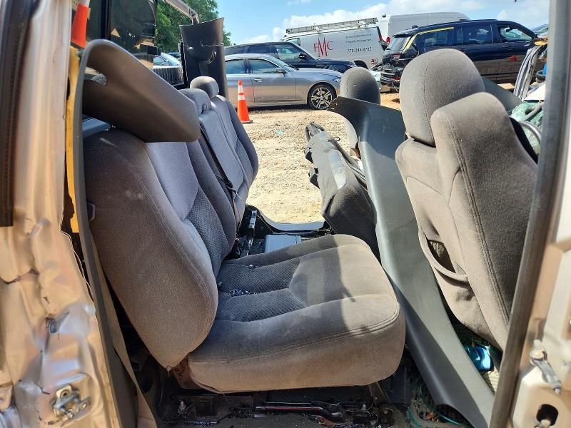 2006 Chevrolet Silverado K2500 Heavy Duty
