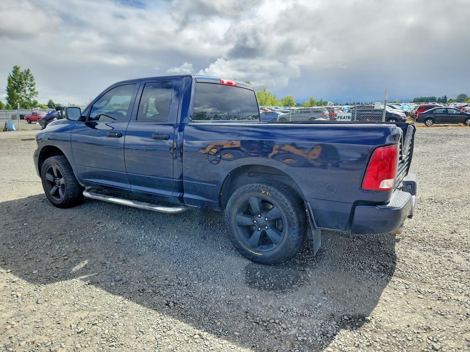 2012 Dodge RAM 1500 ST