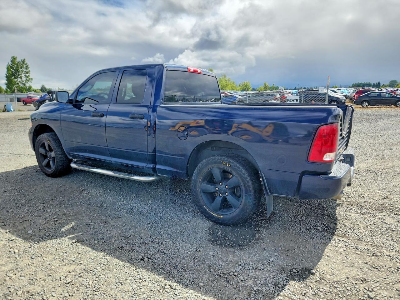 2012 Dodge RAM 1500 ST