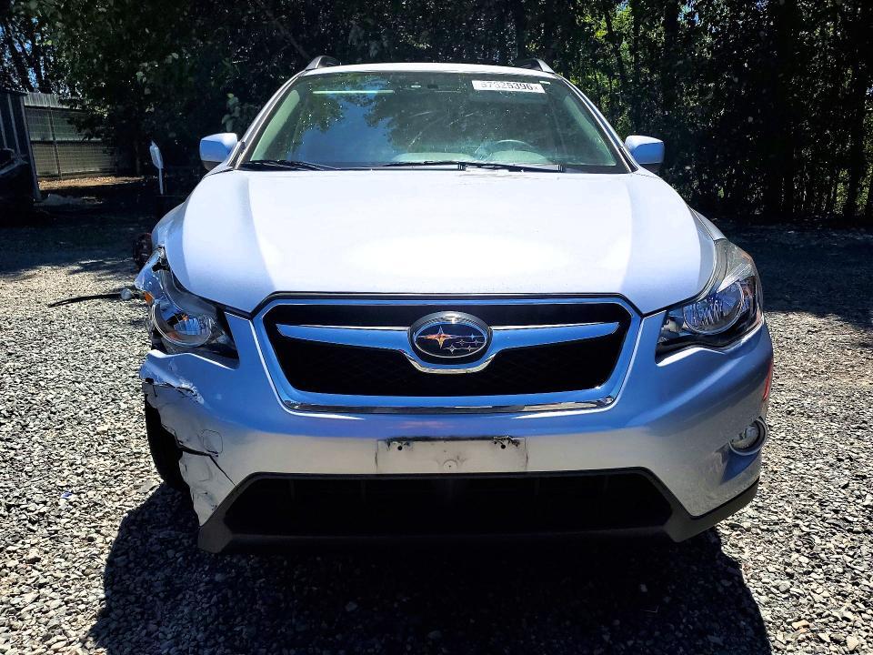 2014 Subaru Xv Crosstrek 2.0 Limited