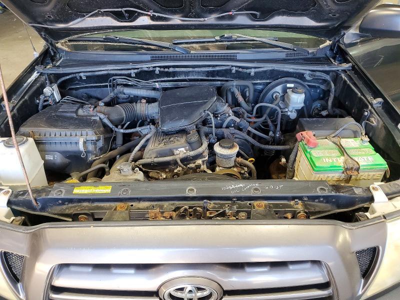 2009 Toyota Tacoma Base