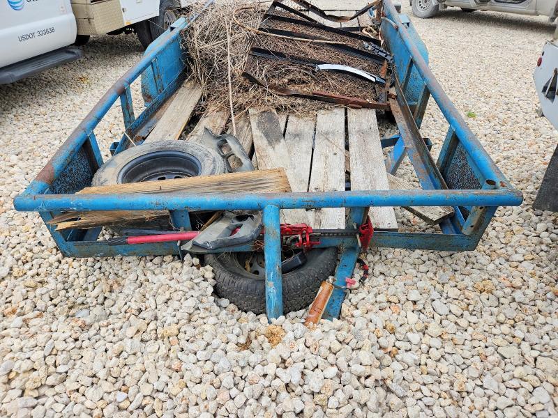 2009 Unkown 2009 Utility Trailer