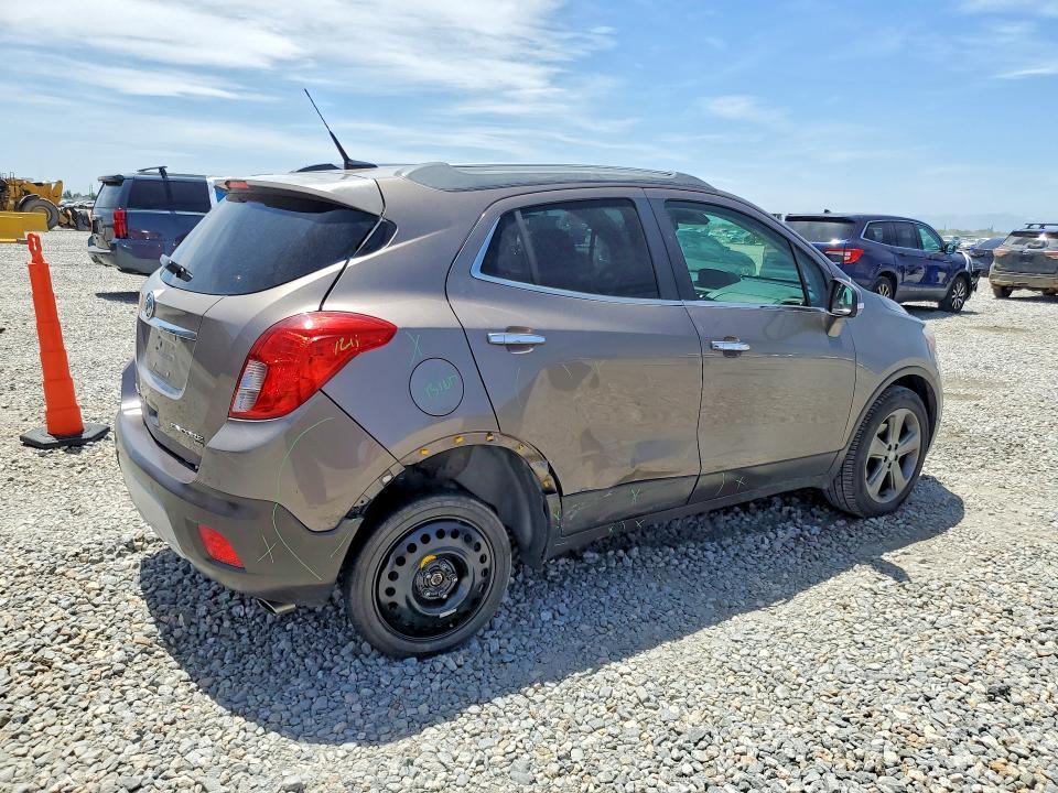 2014 Buick Encore Premium