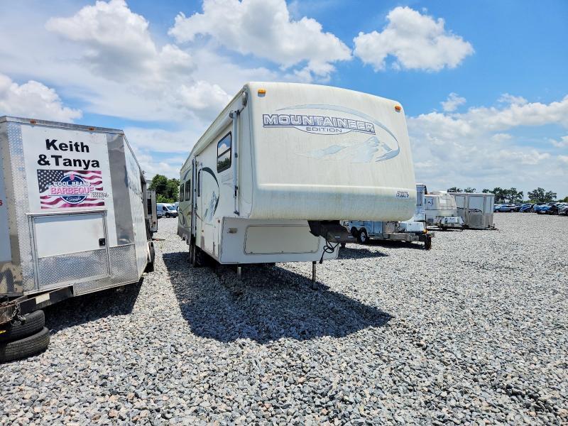 2004 Keystone Mountaineer Edition Camper